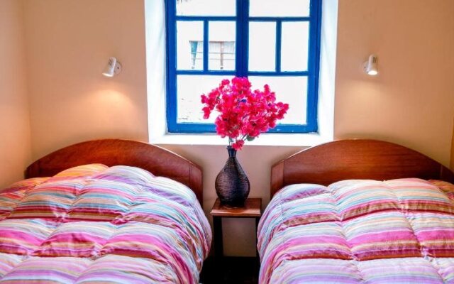 Flying Dog Hostel Cusco