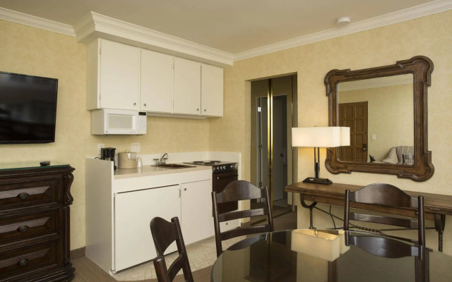 The Franciscan Hotel