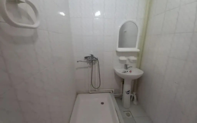 Sanatorium Named After Babur