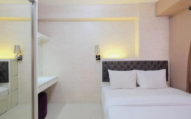 Minimalist and Comfy 2BR at Bassura City Apartment
