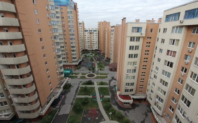 Lighthouse apartments