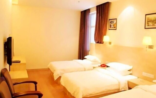 Xiangjiang Hotel – Guest Rooms – Zhangjiakou