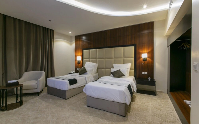 Zara Suites Hotel