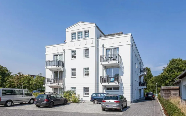 Residenz von Flotow Wohnung 01