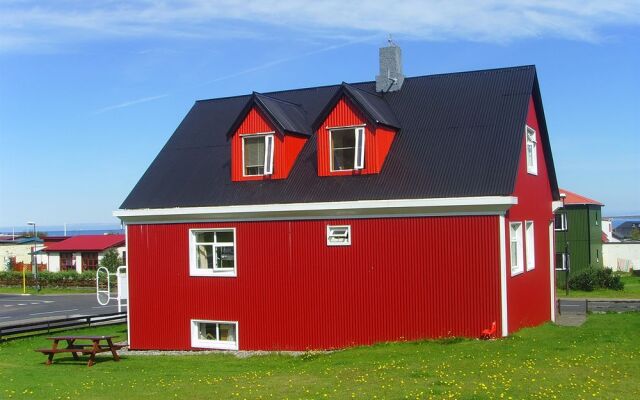 Grundarfjordur Guesthouse and Apartments