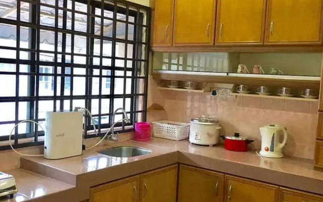 DeKota Homestay Jonker Melaka