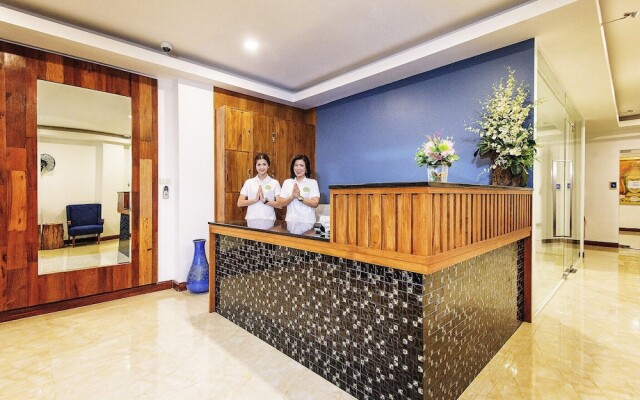 The cheetar Hotel