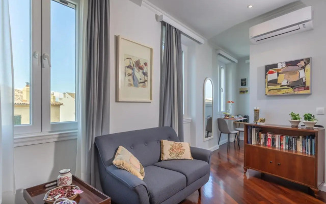 Dousmani Corfu Old Town studio suite