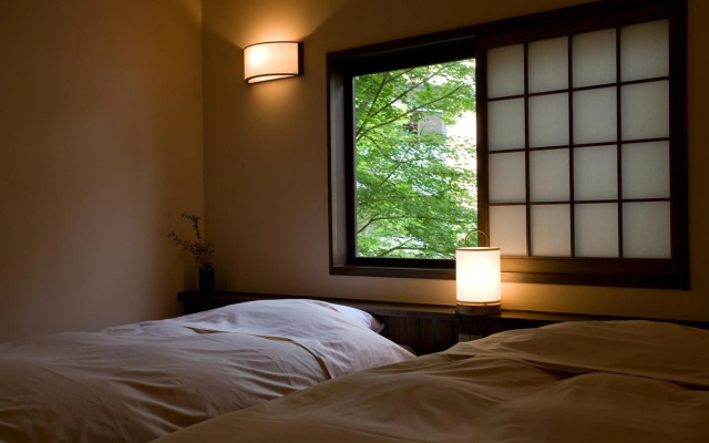 Okutsuso – Guest Rooms – Kagamino