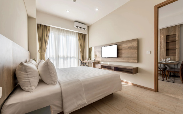 Grande Valore Hotel & Serviced Apartment