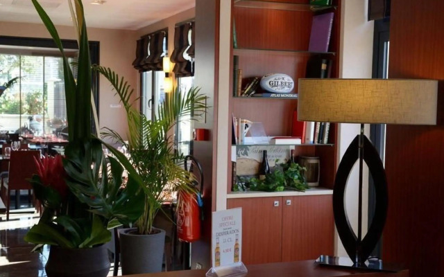 Plessis Parc Hotel