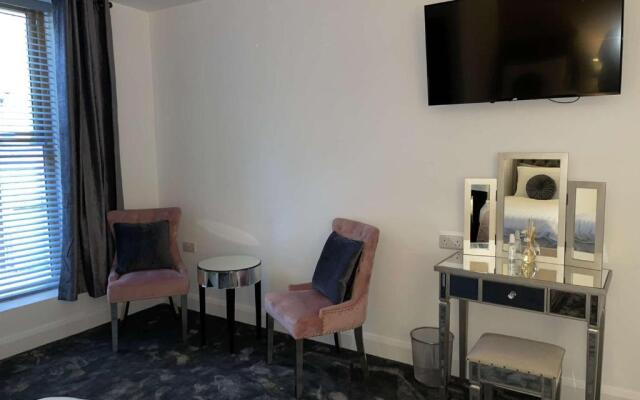 Atlantic Lodge, Main Street Ardara