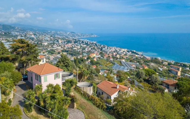 Palms Villa - Sea View