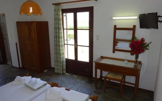 Alkionides Bungalows