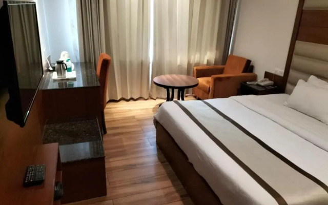 Hotel Ambica Katra