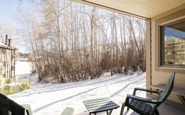Snow Flower 131 2 Bedroom Condo by RedAwning