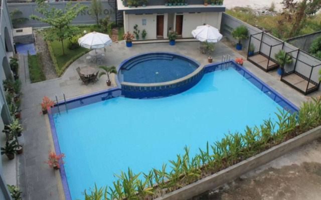 Brits Hotel Pangkalan Bun