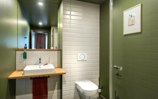 ipartment Berlin Airport @HOME by Best Western