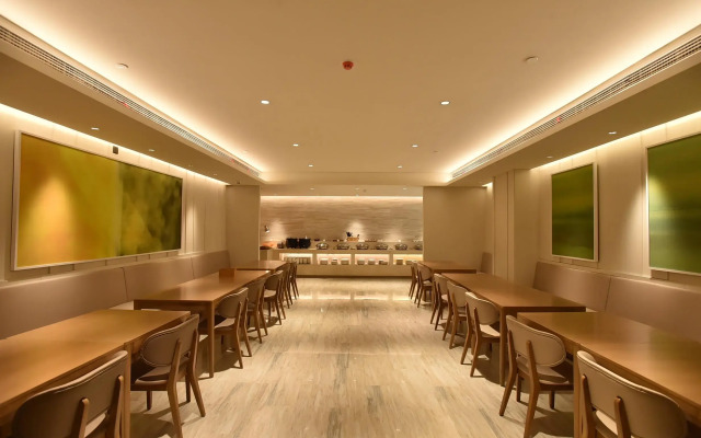 Ji Hotel (Yangzhou Wangyue Road)