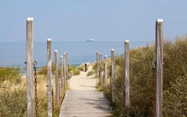 Villa in Breskens Near the Beach