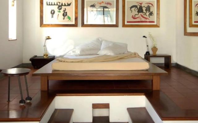 Trinity At Fort Cochin