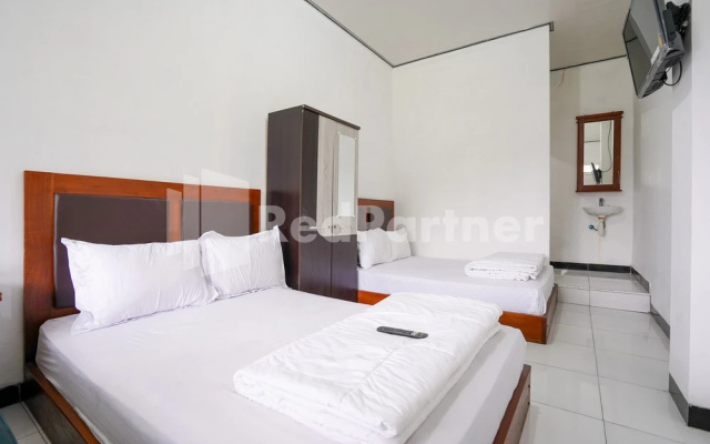 Hotel Green View near Sarangan Lake RedPartner – Guest Rooms – Sarangan