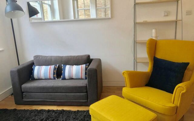 Super Cozy 1 Bed Flat - St Pauls Cathedral