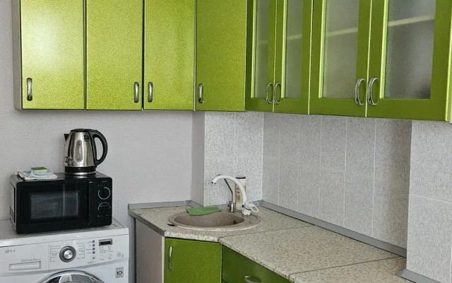 Apartamenty na ulice Entuziastov 18