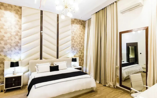 Yellow Trumpet Residence Asokoro
