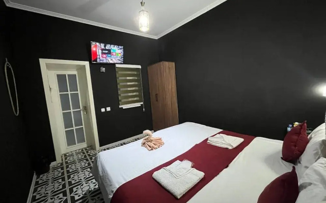The Palms Hostel