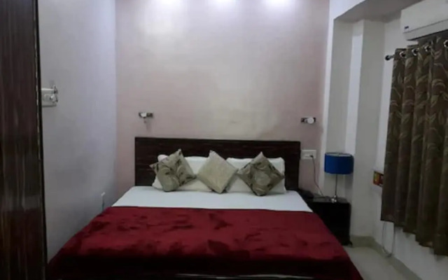 Goroomgo Kanha Inn Lucknow