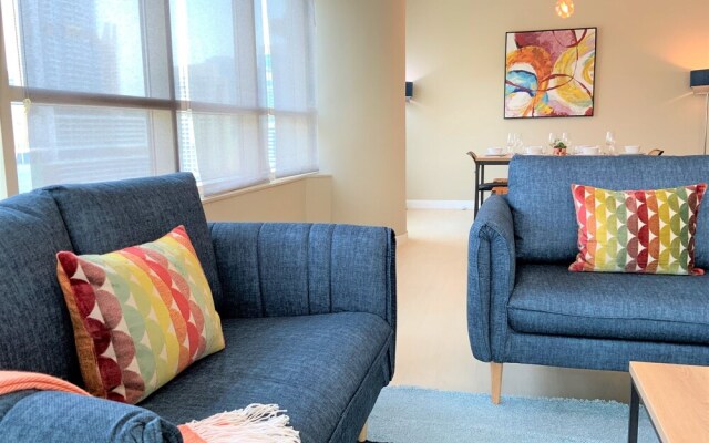 Ascapes Holiday Homes Marina Quays West