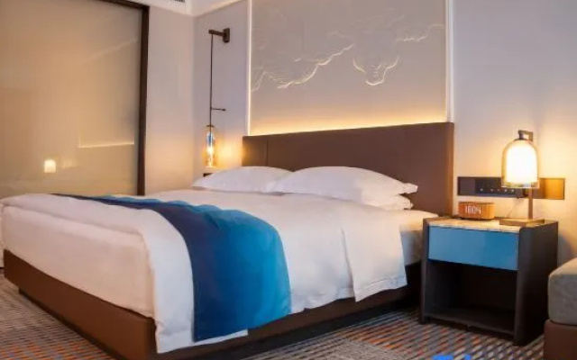 Dewen Narada Grand Hotel – Guest Rooms – Baoding