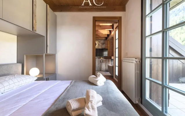 Chalet Desiderio in Ponte di Legno