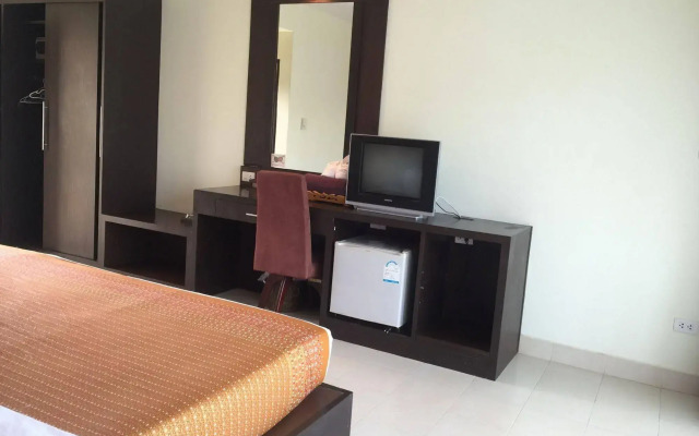 Krabi Cozy Place Hotel