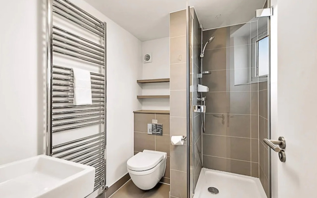 Nl-kh39 - Chic Belgravia Apartment