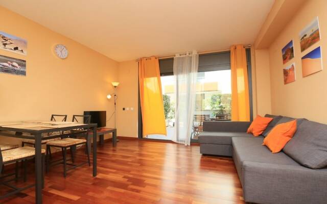 Casa Animada Para 8 Personas en Cambrils