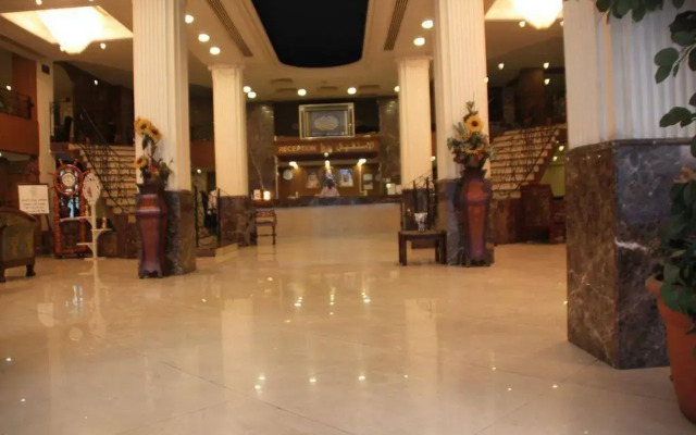 Victory royal hotel