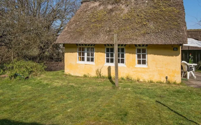 Traditional Holiday Home in Jutland near Sea