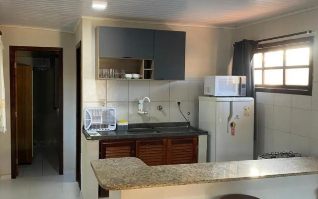 Duplex Família, 3 suítes, a 150m da Praia