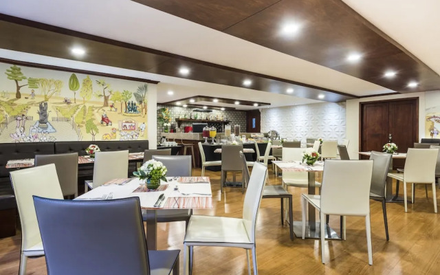 Suites Vilar America
