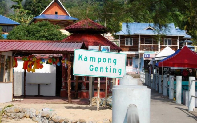 Damai Tioman Resort