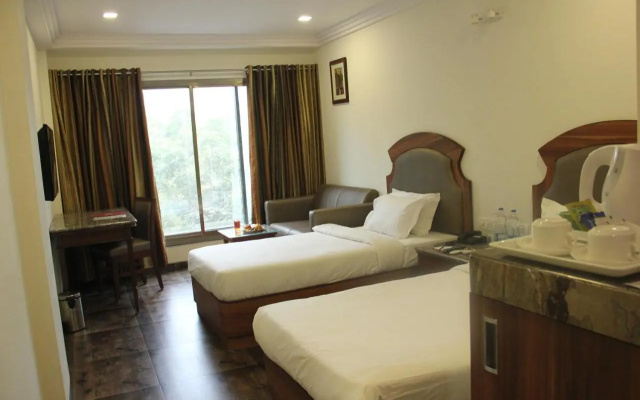 Lords Eco Inn, Gandhidham – Guest Rooms – Porbandar