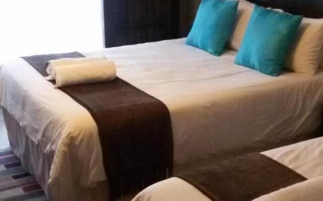 Mzanzi Rock Guesthouse
