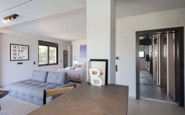 Athens Riviera Suites