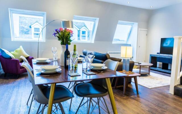 Suite Life Serviced Apartments Old Town