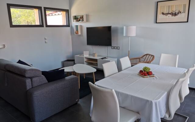 Le Mas des Amoureux - Maisons de 4 à 14 personnes