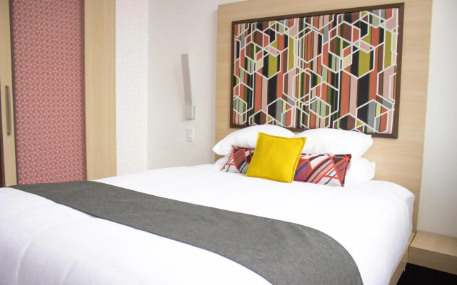 CityFlatsHotel - Grand Rapids, an Ascend Collection Hotel - фото 4