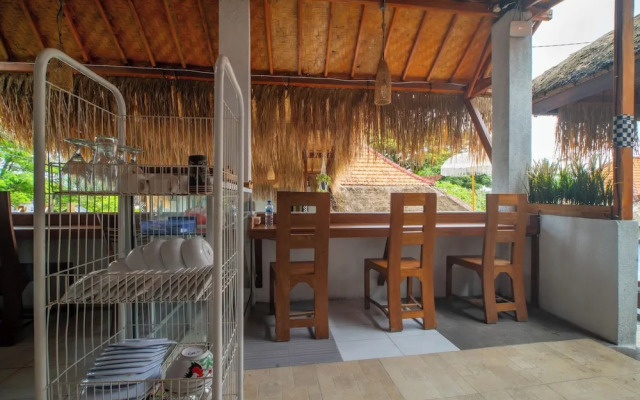 Simpang Inn Hostel
