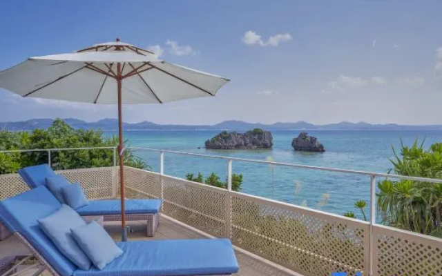 Eines Villa Di Nozze Okinawa – Balcony – Nago